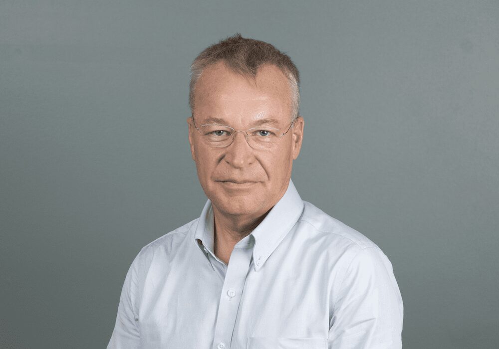 Stéphane Elop