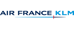 Logotipo da Air France KLM