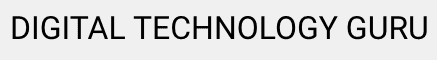 Digital Technology Guru Logo