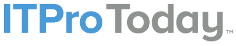 IT Pro Today Logo