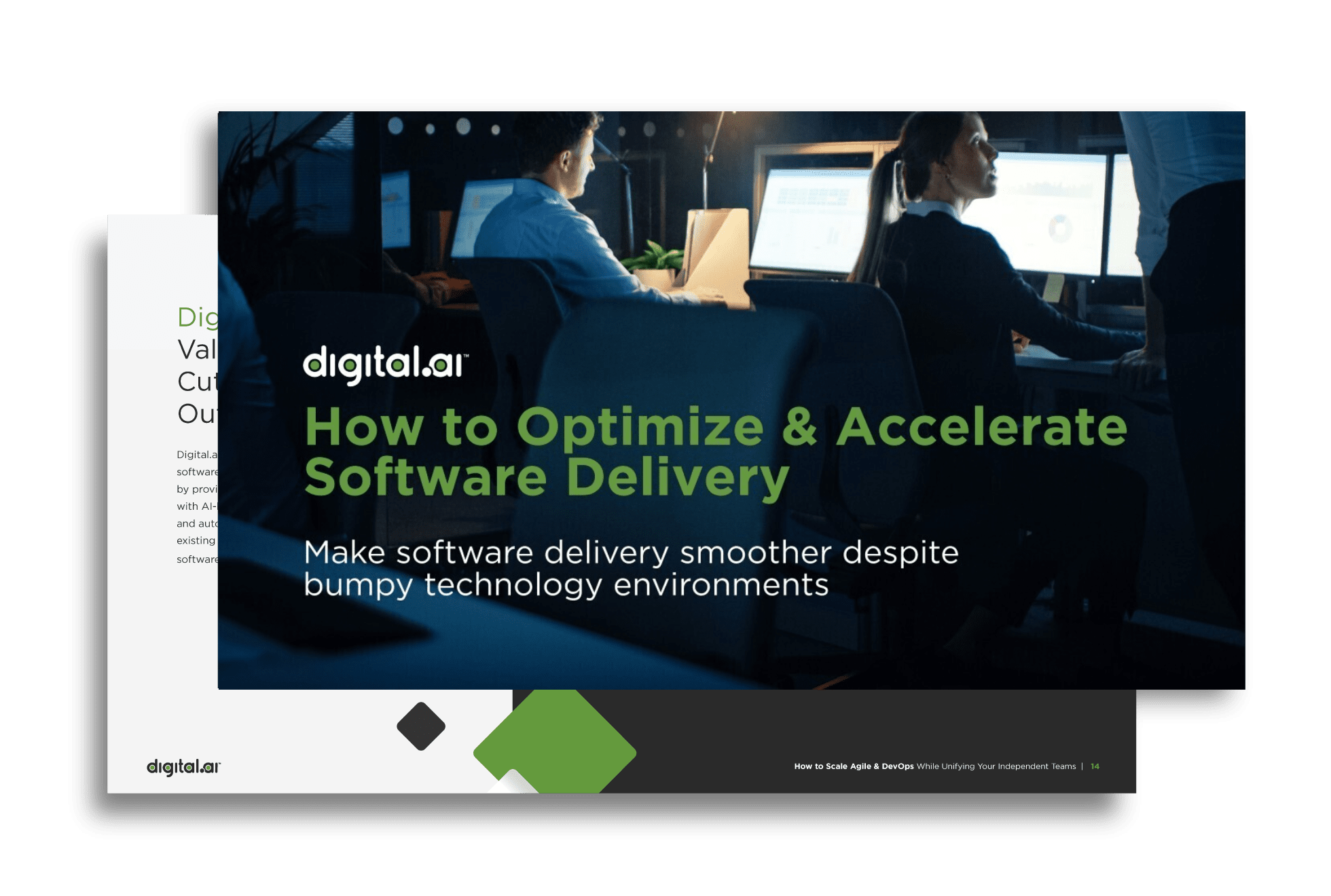 Optimize and Accellerate Software Delivery eBook