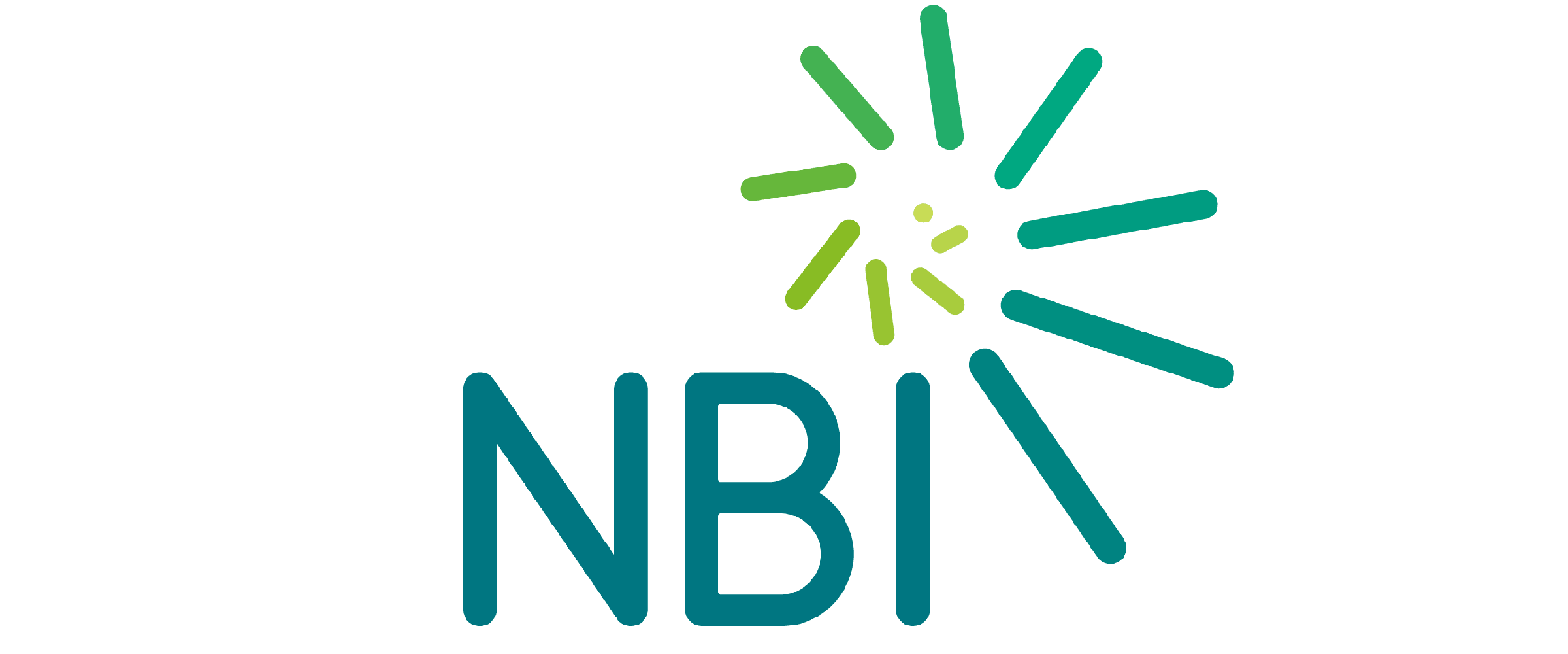 Logotipo de NBI