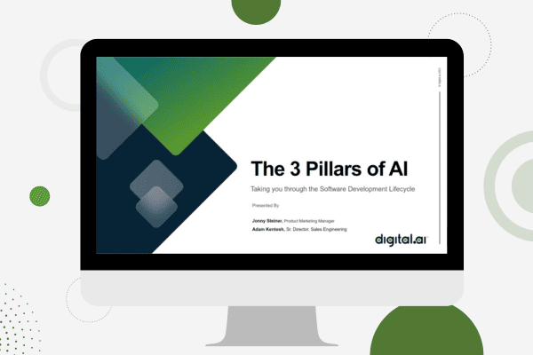 The 3 Pillars of AI