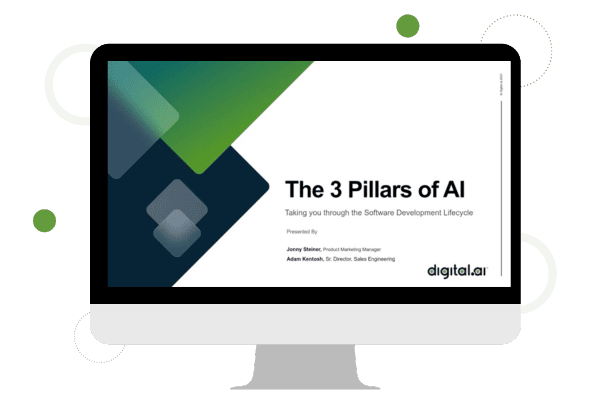 Transparent 3 Pillars of AI