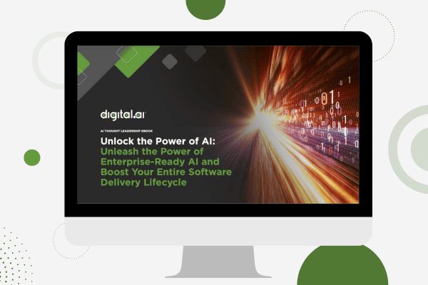 Unlock the power of AI ebook