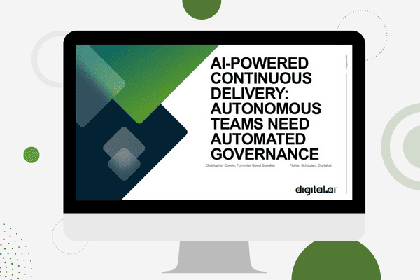 AI-Powered Continuous Delivery: Autonomous Teams Need Automated Governance