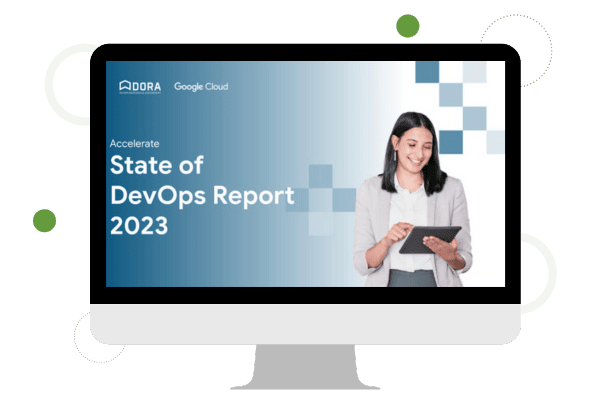 Transparent 2023 Accelerate State of DevOps Report