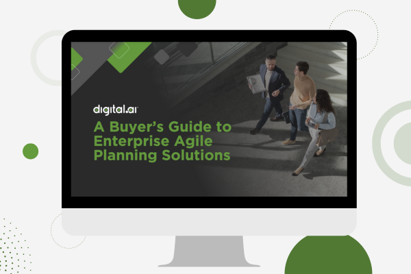Guia do comprador para soluções de planejamento empresarial ágil