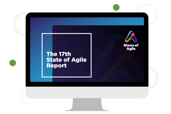 Transparent 17ème State of Agile Rapport