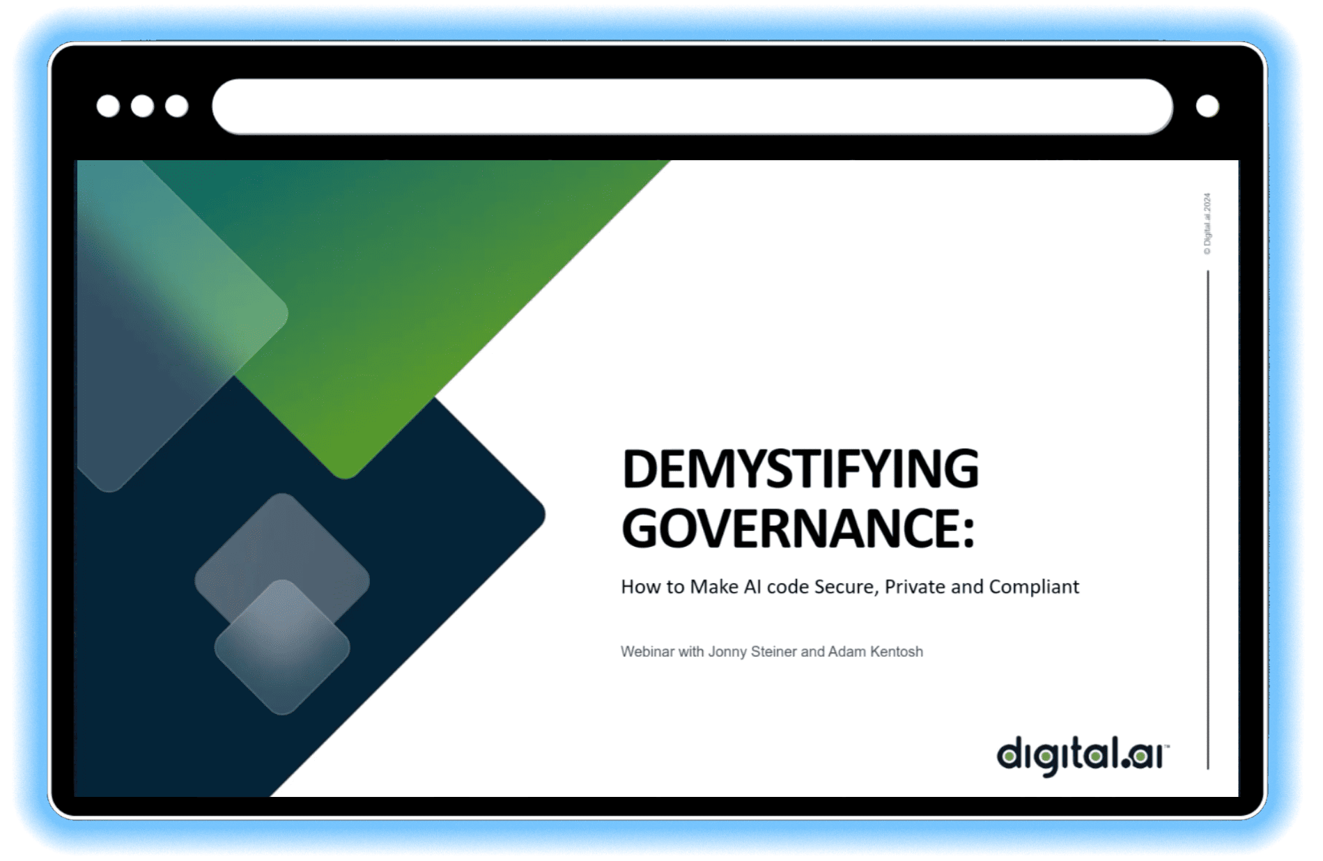 Demystifying Governance
